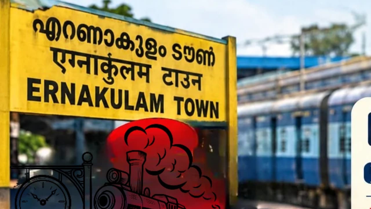 Ernakulam Town Railway Station Ticket Checking Drive Catches 289 Ticketless Passengers Ernakulam Town Railway Station Ticket Checking Drive Catches 289 Ticketless Passengers