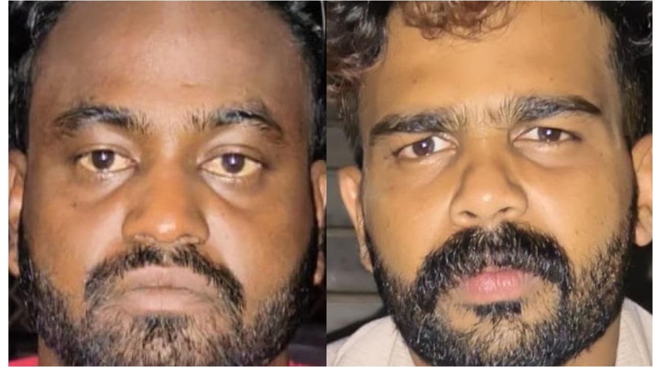 Two Youths Arrested With MDMA In Trivandrum After Dramatic Car Chase Two Youths Arrested With MDMA In Trivandrum After Dramatic Car Chase