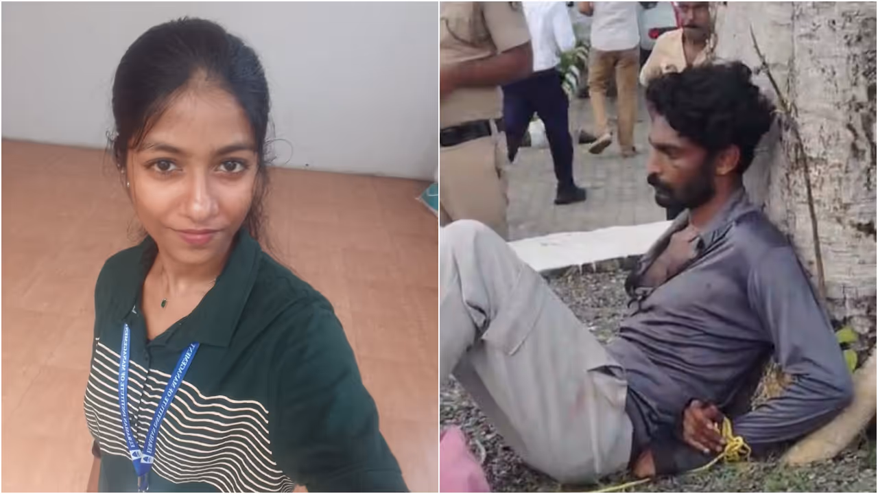 Receptionist Stabbed To Death By Jilted Lover At Kozhenchery Maramon Resort Receptionist Stabbed To Death By Jilted Lover At Kozhenchery Maramon Resort