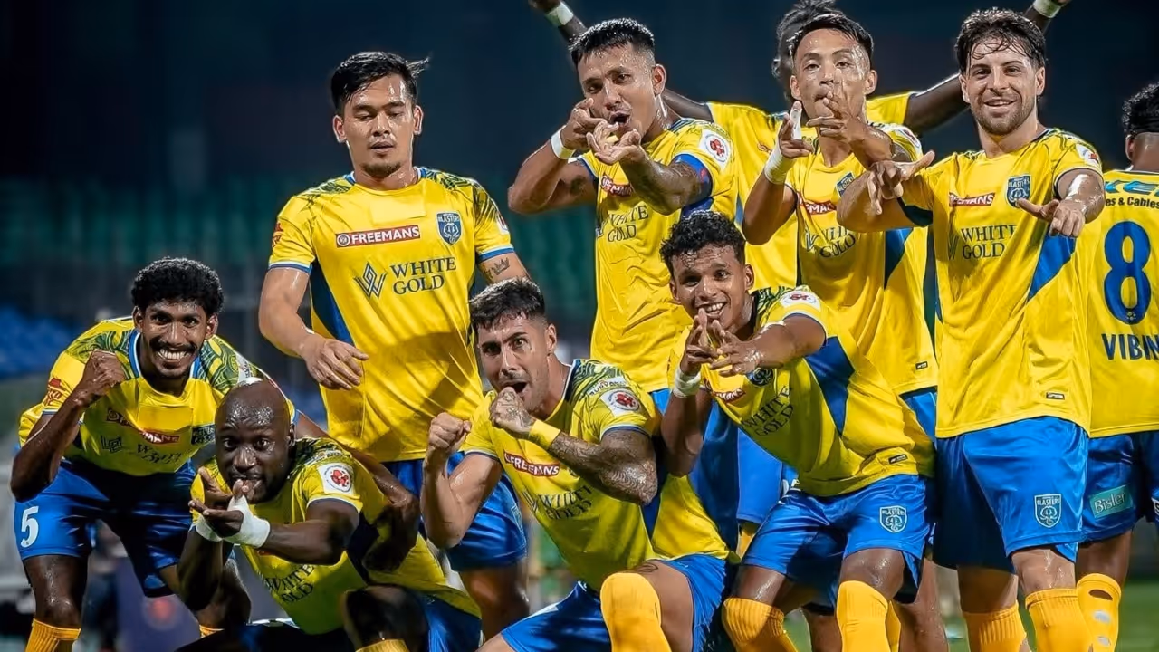 Kerala Blasters Kerala Blasters