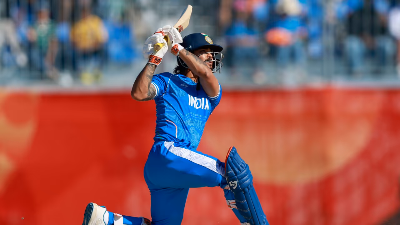 Ishan Kishan Ishan Kishan