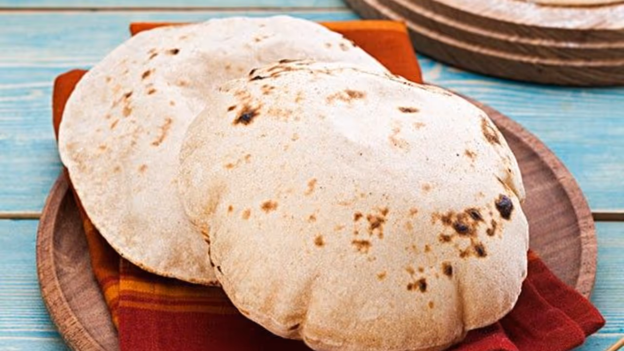 soft chapati soft chapati