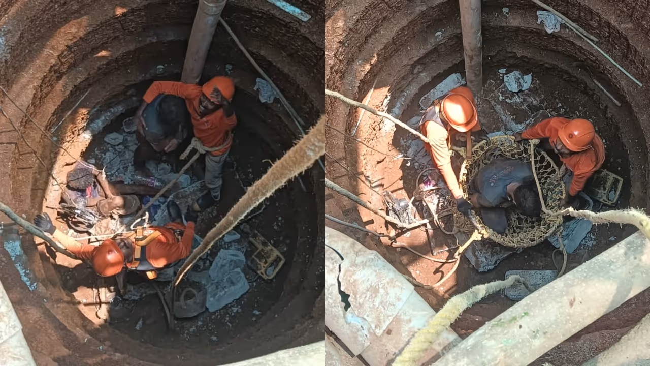 Malappuram Well Collapse Leaves Two Tamil Nadu Construction Workers Injured Malappuram Well Collapse Leaves Two Tamil Nadu Construction Workers Injured