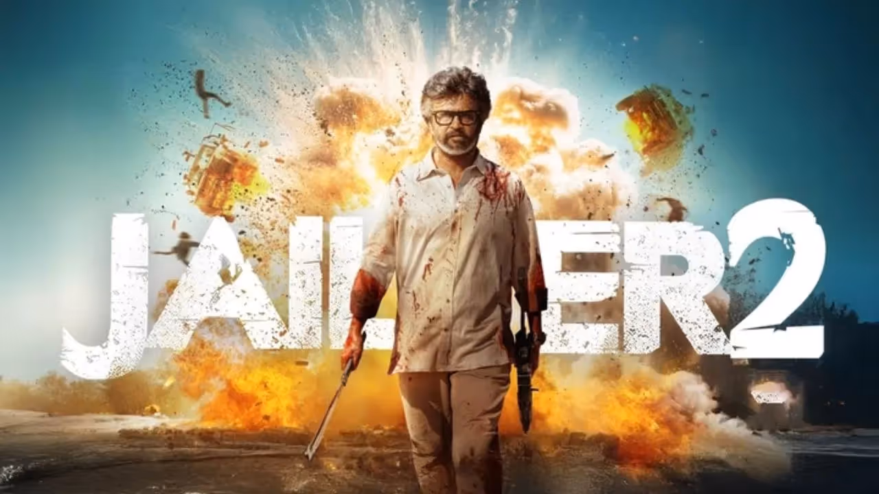 Rajinikanth Jailer 2 Rajinikanth Jailer 2