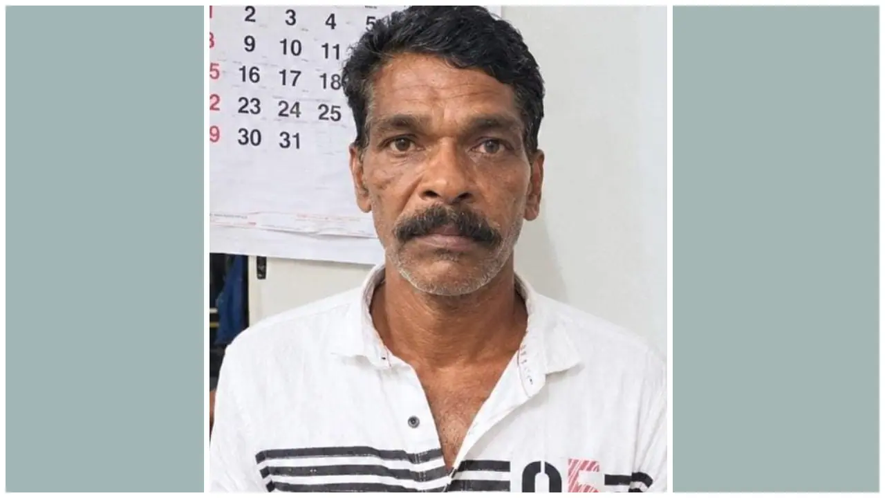 Wayanad Police Ban Habitual Offender K Ibrahim Under KAAPA Act Wayanad Police Ban Habitual Offender K Ibrahim Under KAAPA Act