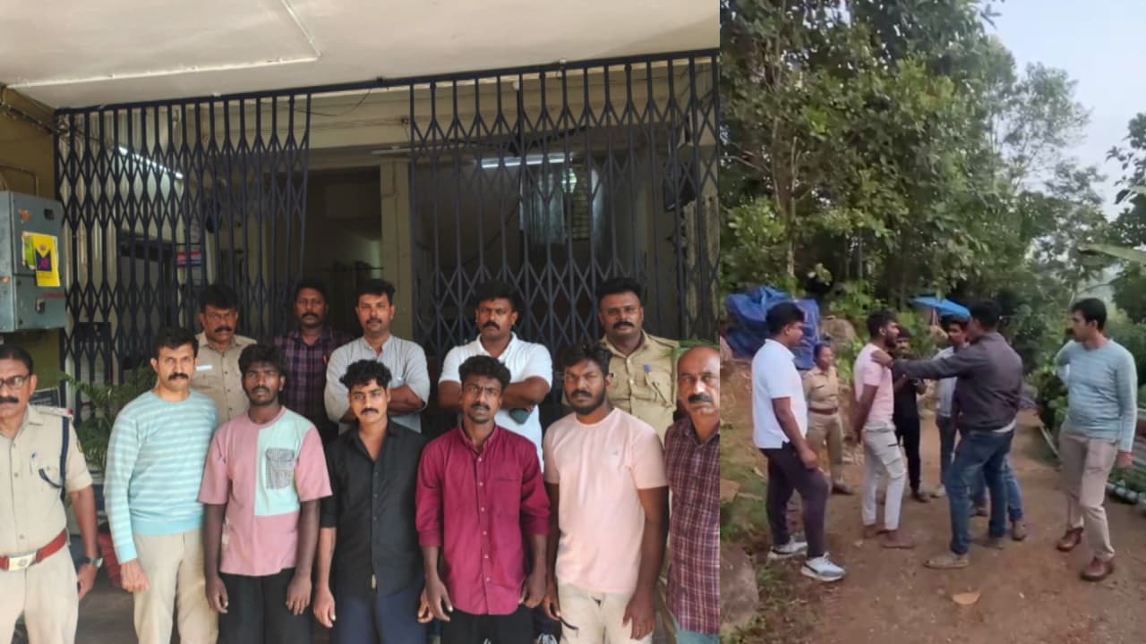 Four Arrested In Pathanamthitta For Kidnapping And Brutally Assaulting Youth Four Arrested In Pathanamthitta For Kidnapping And Brutally Assaulting Youth