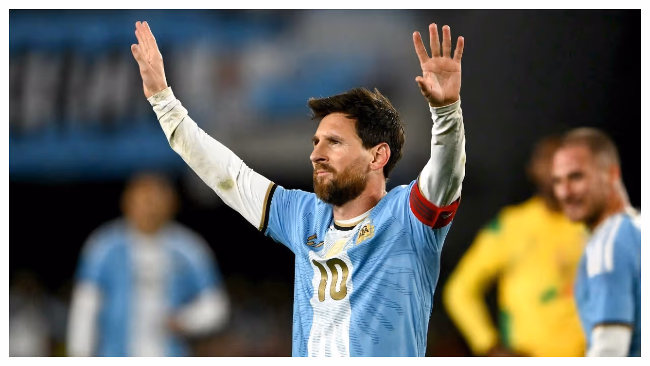 Lionel Messi Lionel Messi