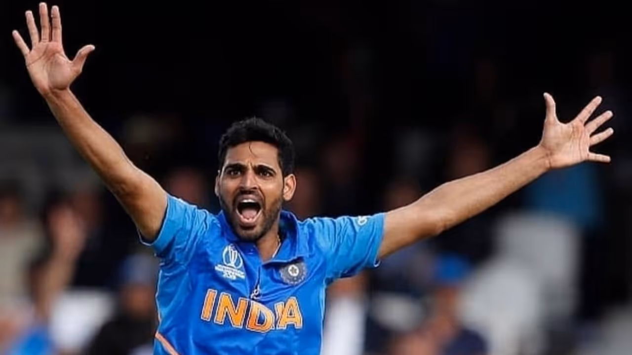 Bhuvneshwar Kumar Bhuvneshwar Kumar