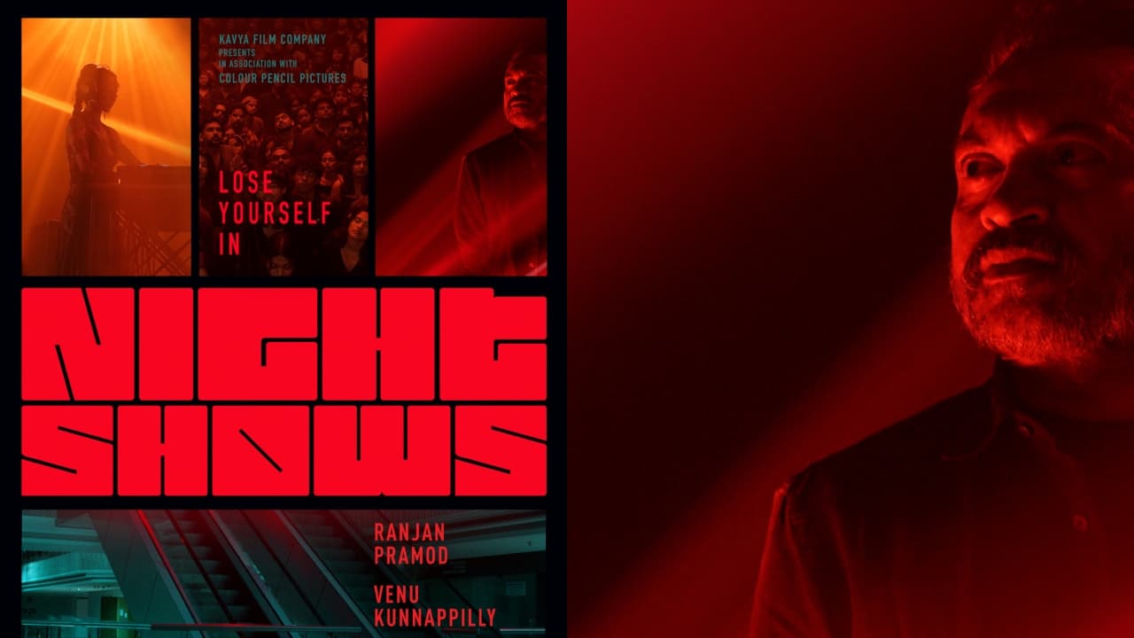 Night shows Night shows