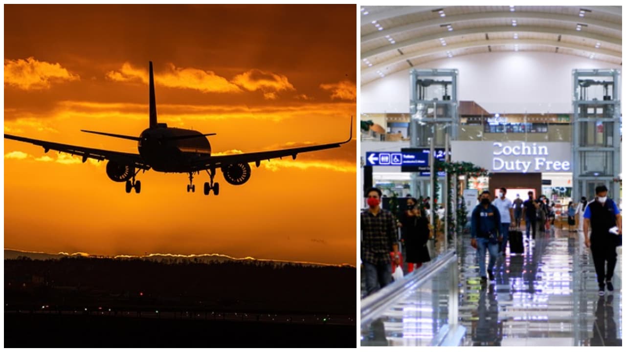 Kochi Airport Cancels Six Gulf Flights Kochi Airport Cancels Six Gulf Flights