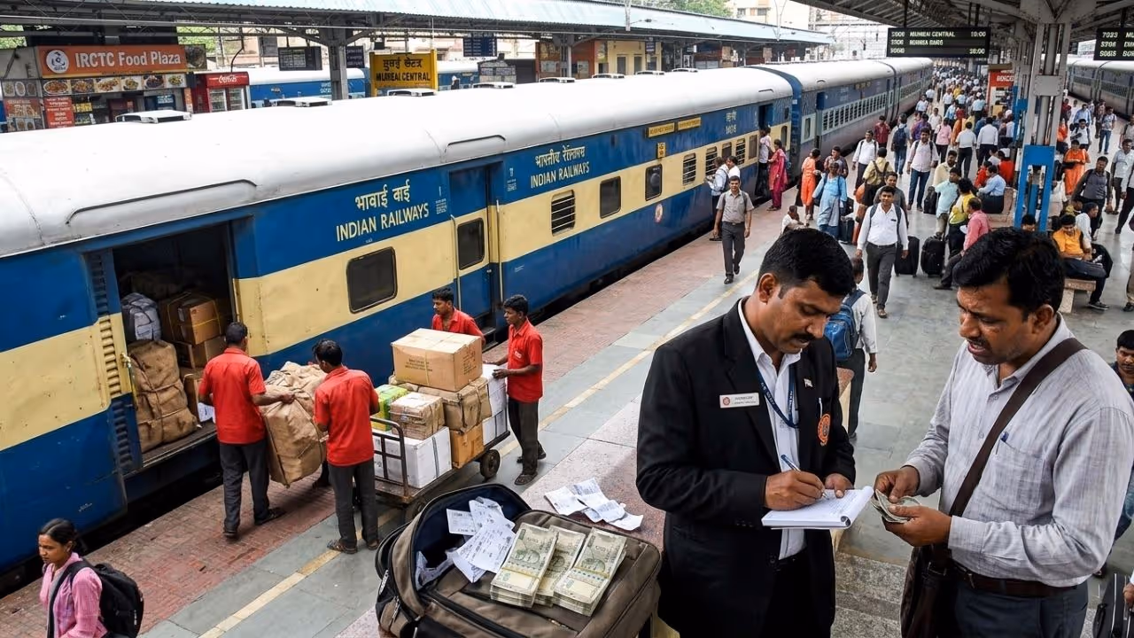 Indian Railways Indian Railways