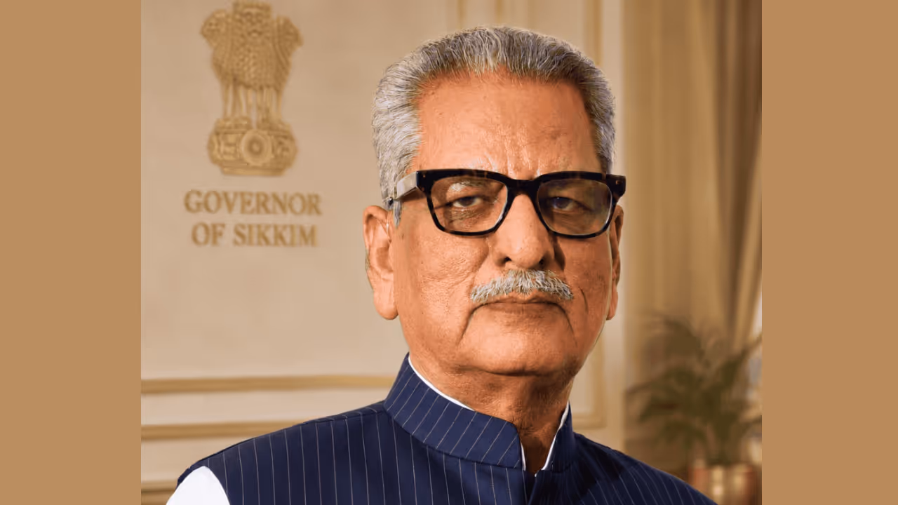 Om Prakash Mathur Om Prakash Mathur