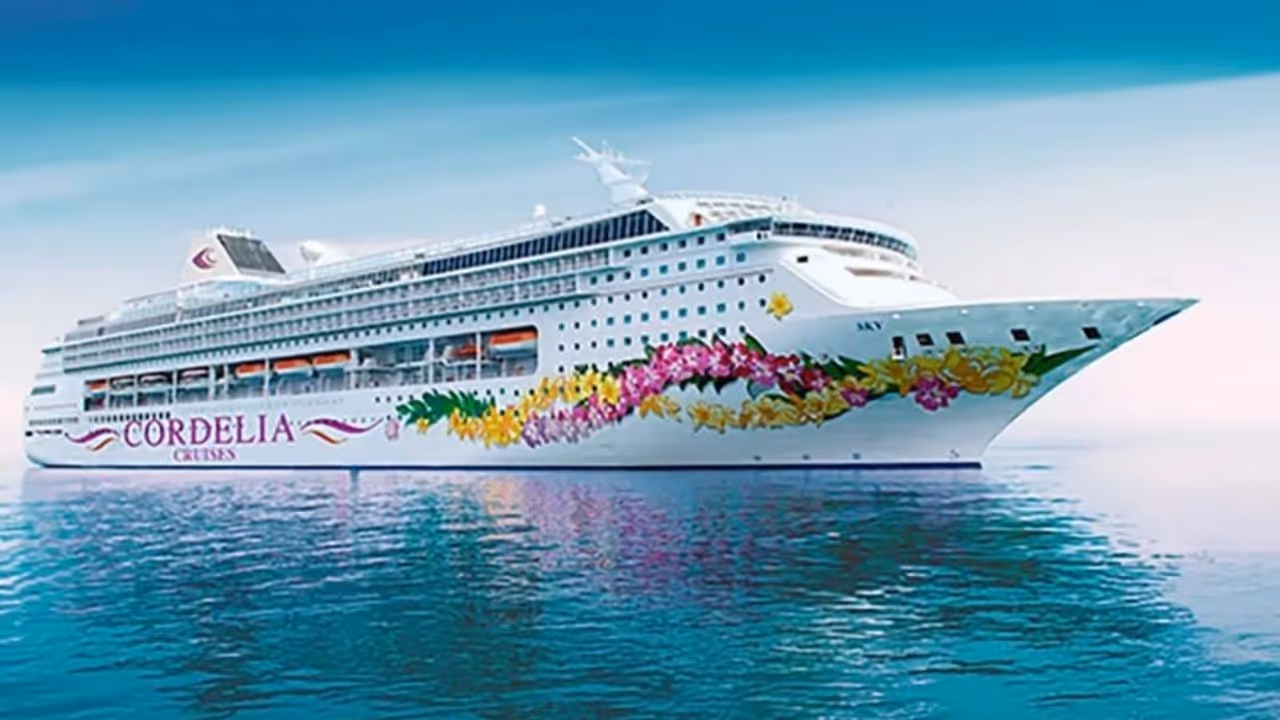 Cordelia Cruises Cordelia Cruises