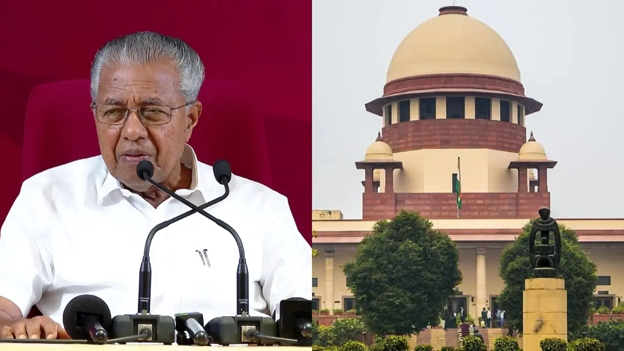 Pinarayi Vijayan Pinarayi Vijayan