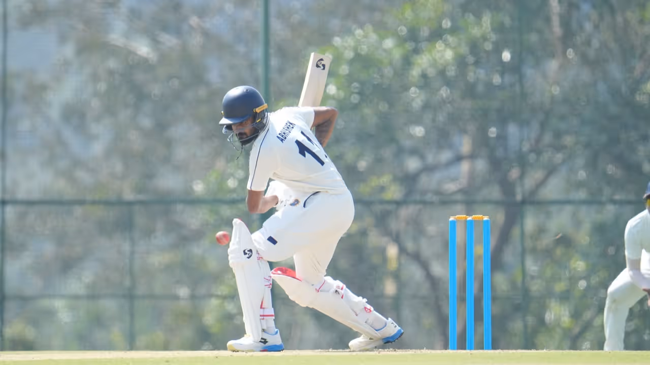 Abhishek Nair Abhishek Nair