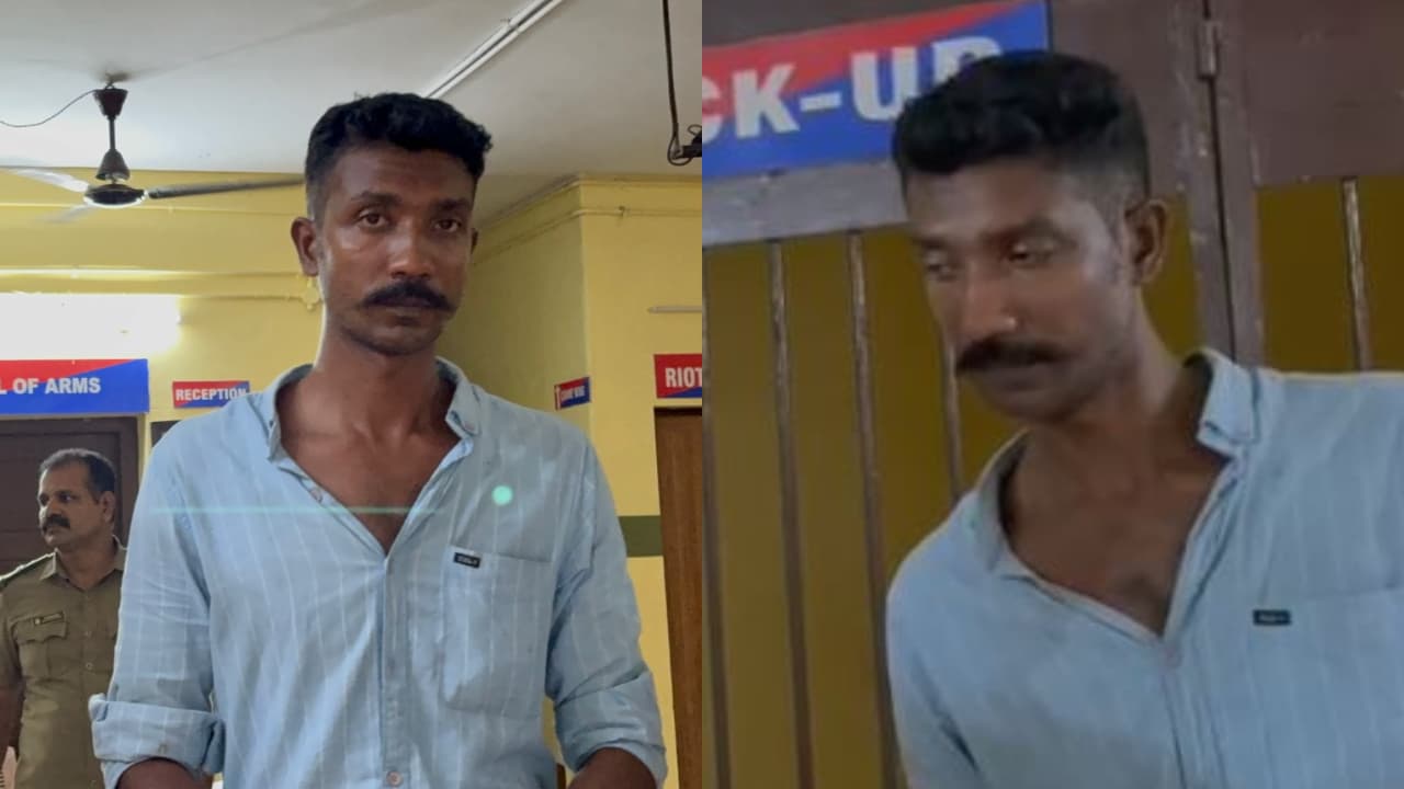 Pathanamthitta man arrested for crushing migrant worker's legs Pathanamthitta man arrested for crushing migrant worker's legs