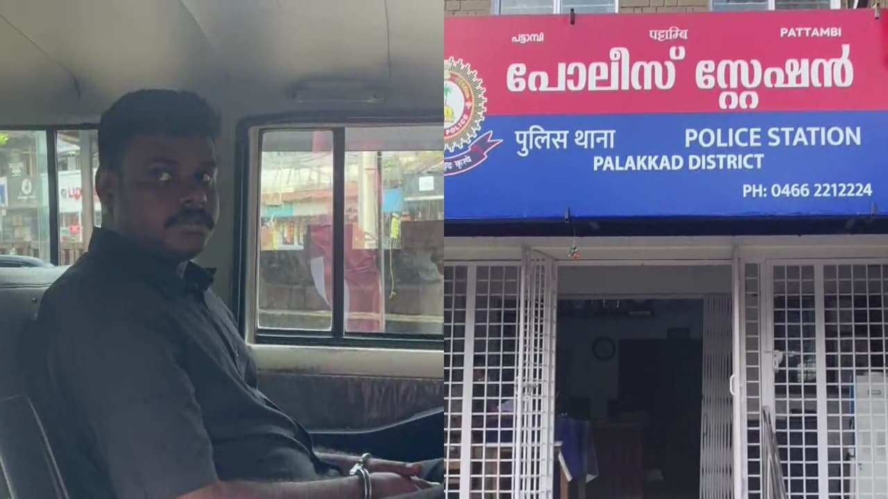 Pattambi Police Arrest Serial Fraudster For Duping Woman Of 16 Lakhs Pattambi Police Arrest Serial Fraudster For Duping Woman Of 16 Lakhs