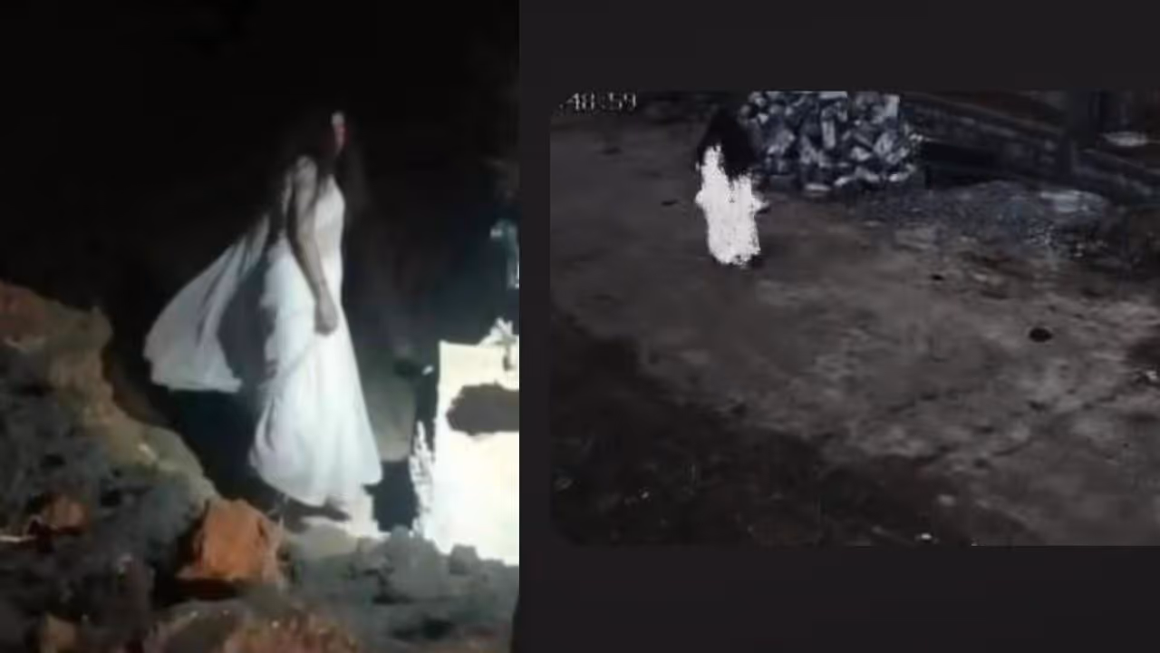 Karnataka Police Debunk Viral Ghost Rumours In Channagiri Karnataka Police Debunk Viral Ghost Rumours In Channagiri