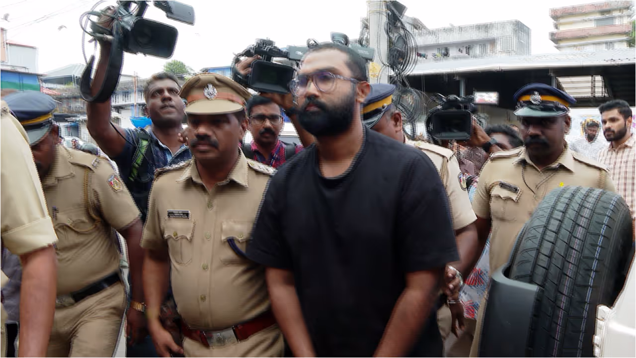 Ernakulam synagogue case Ernakulam synagogue case