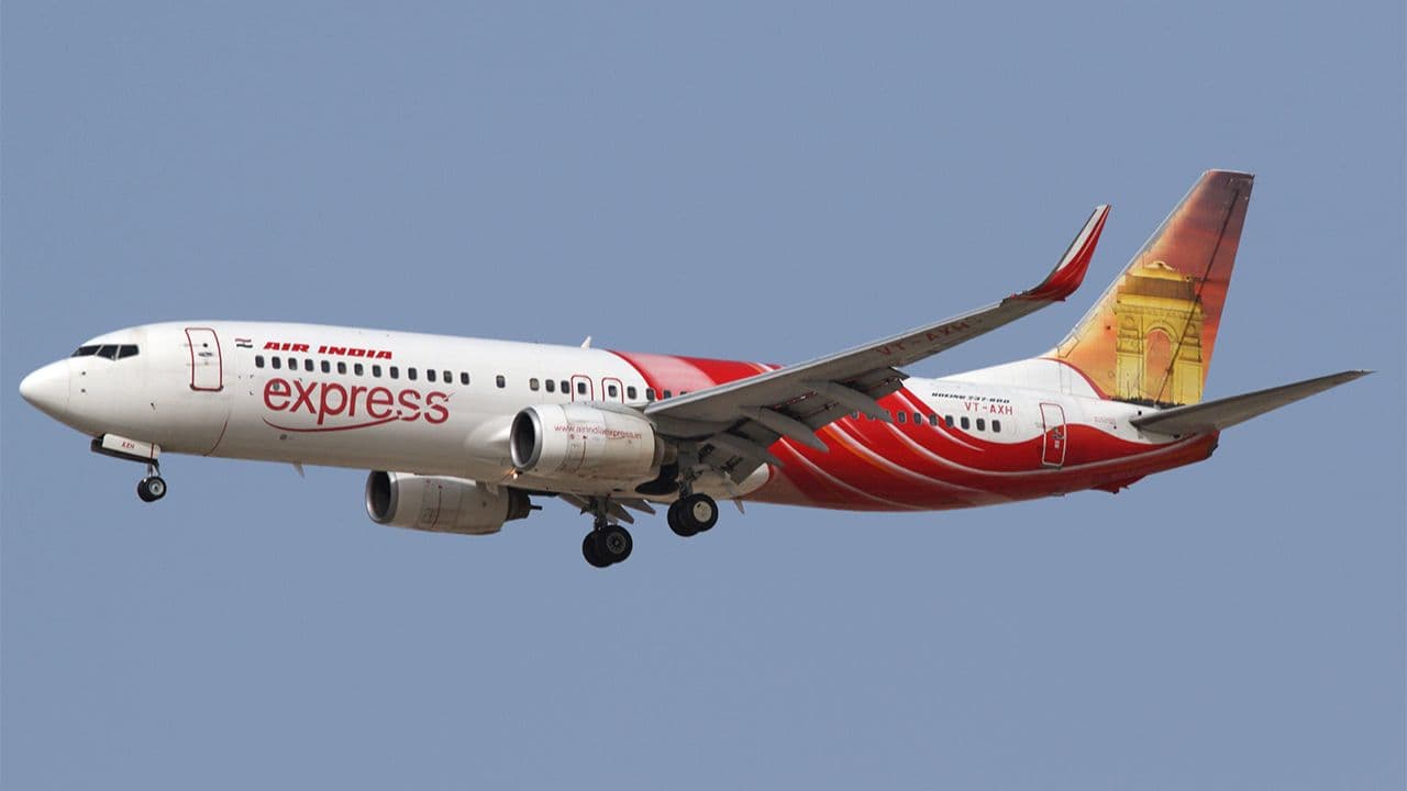 Air India Express Flight Makes Safe Landing In Bengaluru After Bird Strike Air India Express Flight Makes Safe Landing In Bengaluru After Bird Strike