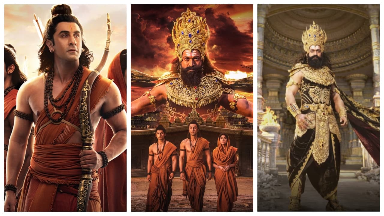 Ramayana Movie Ramayana Movie