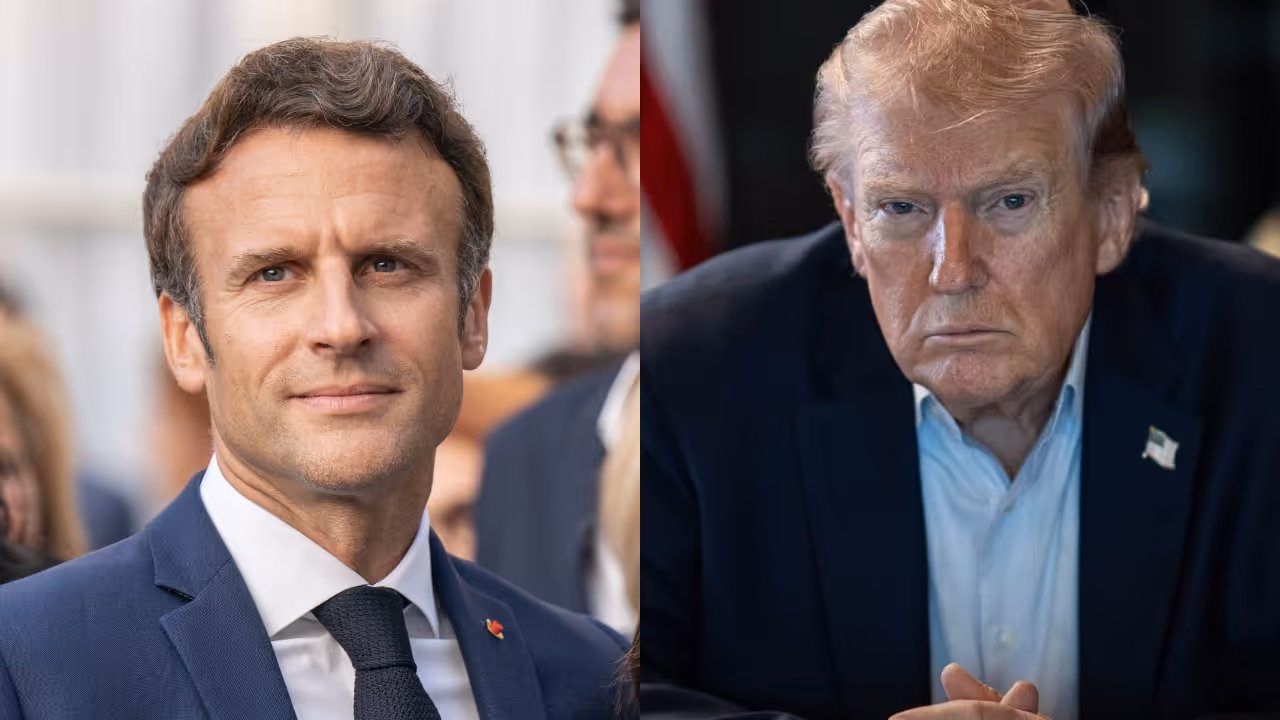 emmanuel macron emmanuel macron