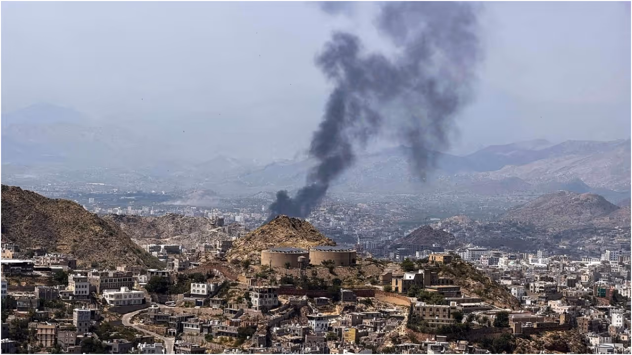 drone attack drone attack