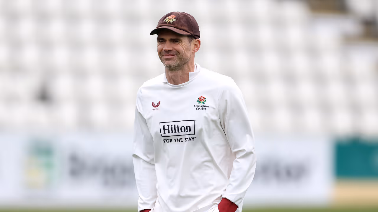 James Anderson James Anderson