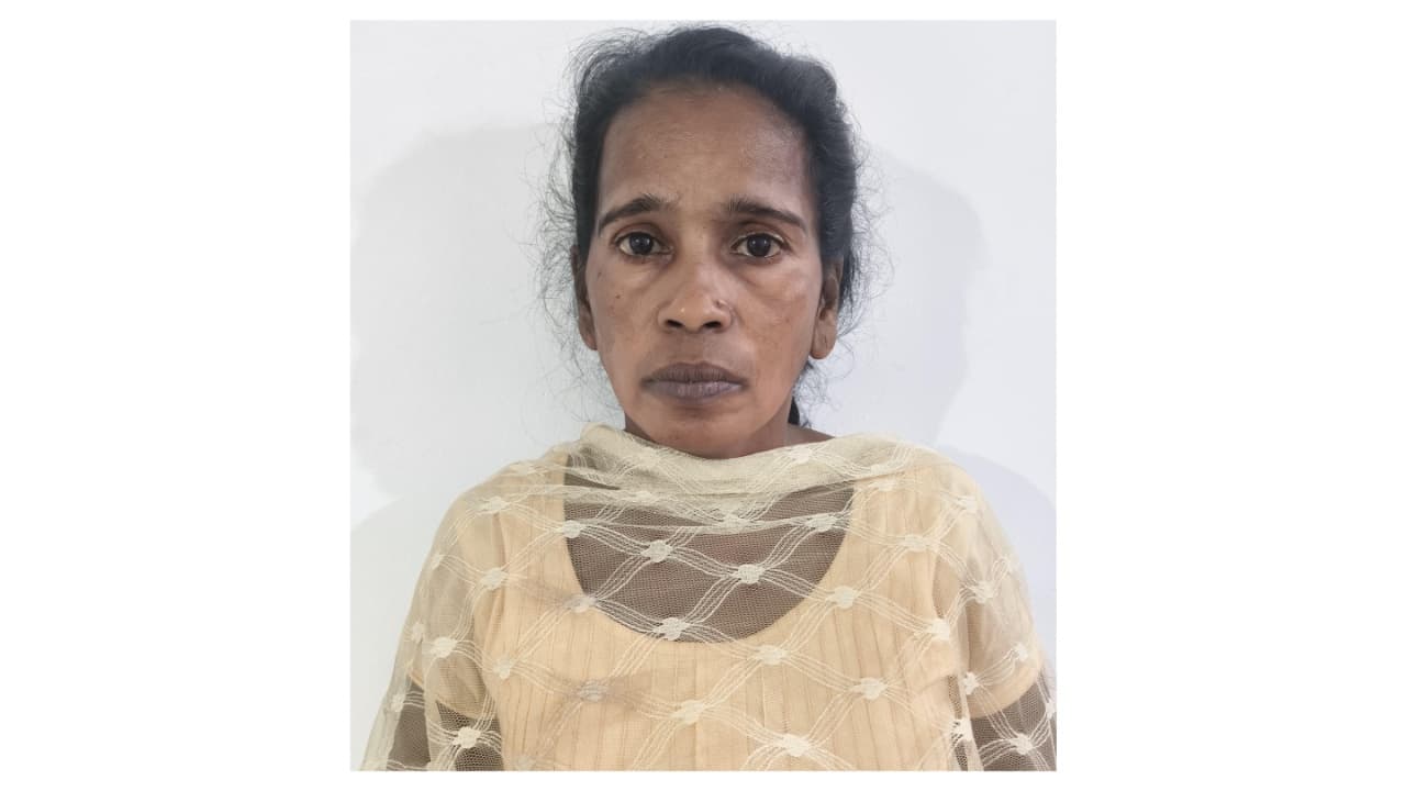 Kerala Police Arrest Fifty Year Old Woman With Synthetic Drugs In Muvattupuzha Kerala Police Arrest Fifty Year Old Woman With Synthetic Drugs In Muvattupuzha