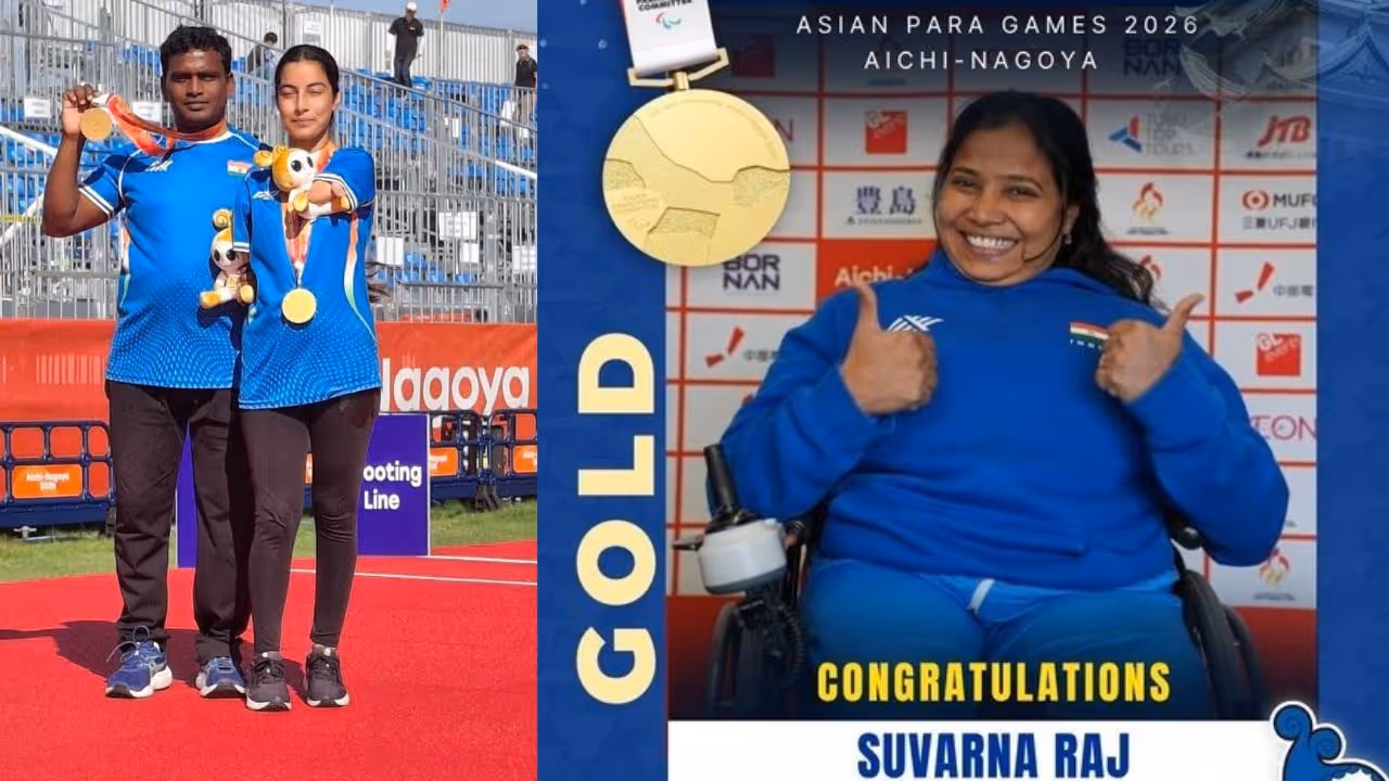 Asian Para Games 2026 Asian Para Games 2026
