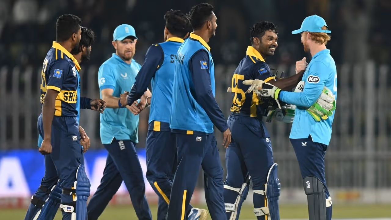 Sri Lanka Cricket Sri Lanka Cricket