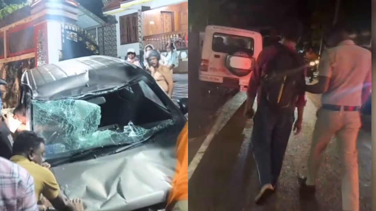 excise officer car accident excise officer car accident