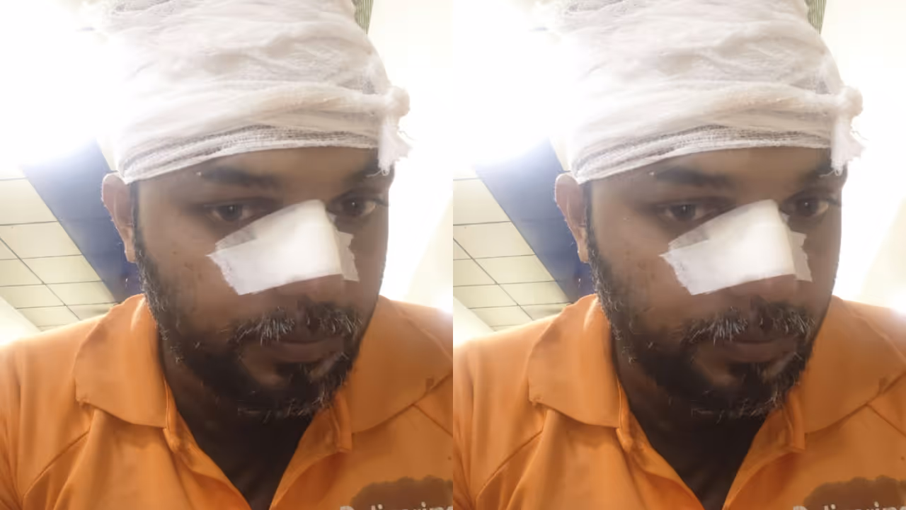 Food Delivery Agent Stabbed By Colleague In Thiruvananthapuram Over Shop Dispute Food Delivery Agent Stabbed By Colleague In Thiruvananthapuram Over Shop Dispute