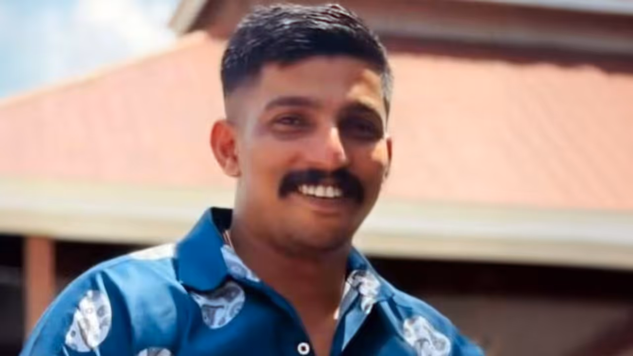Missing soldier's body recovered from Chaliyar river Missing soldier's body recovered from Chaliyar river