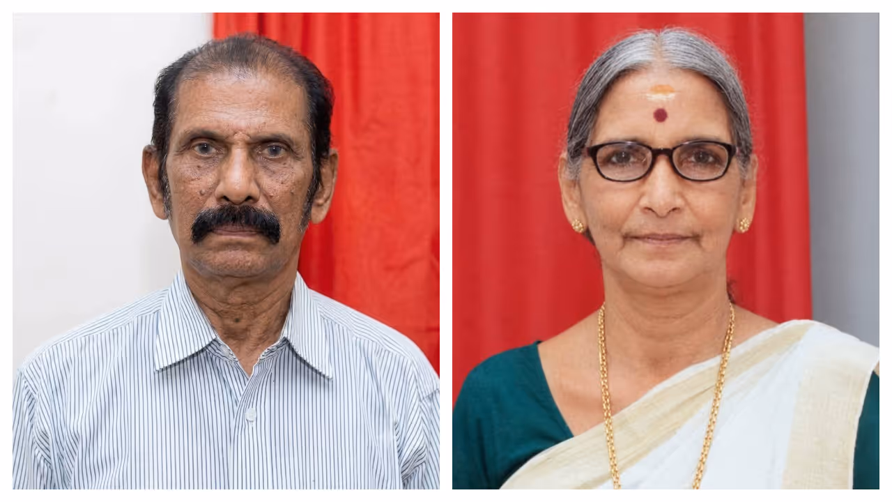 Wife Passes Away Just Before Husbands Last Rites In Mannar Wife Passes Away Just Before Husbands Last Rites In Mannar