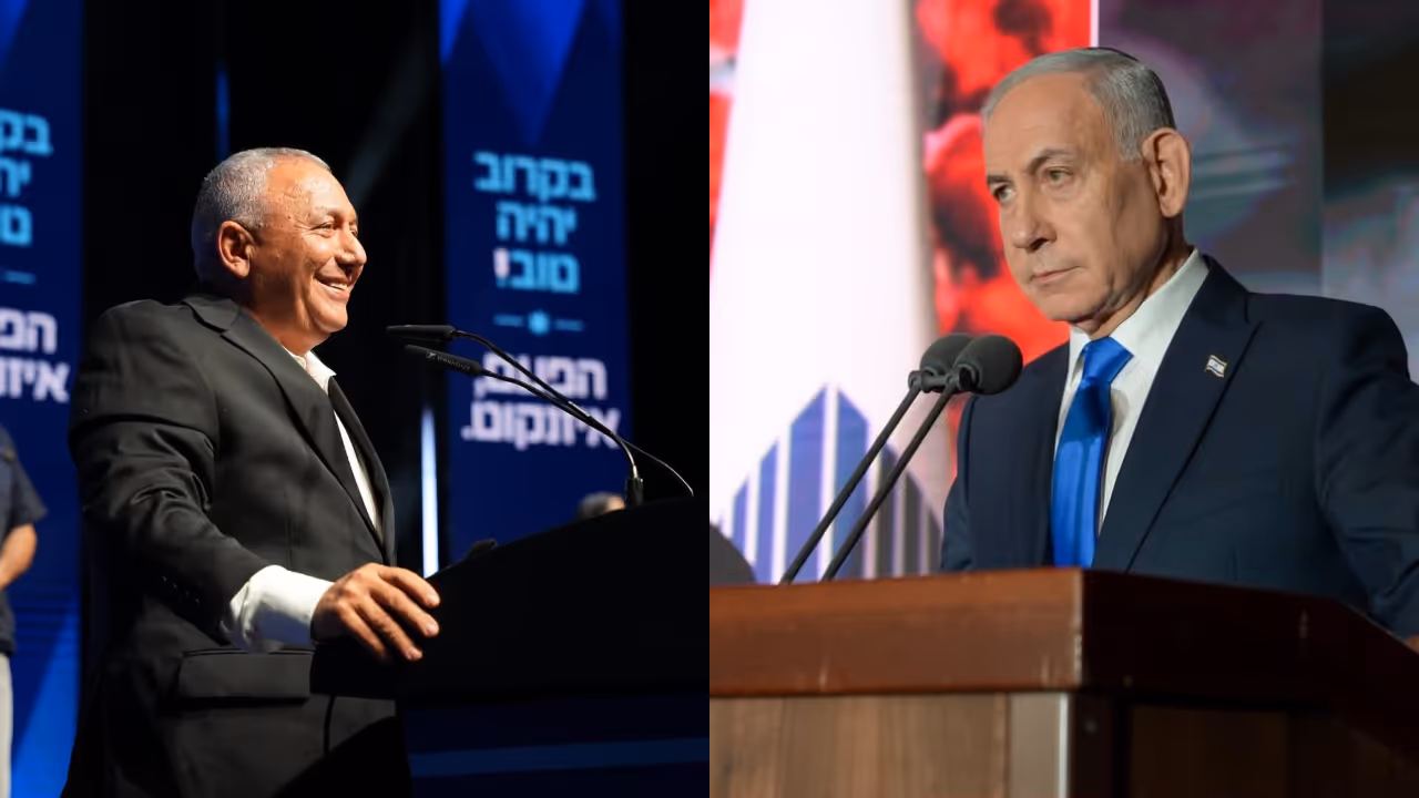 israel election netanyahu eisenkot israel election netanyahu eisenkot