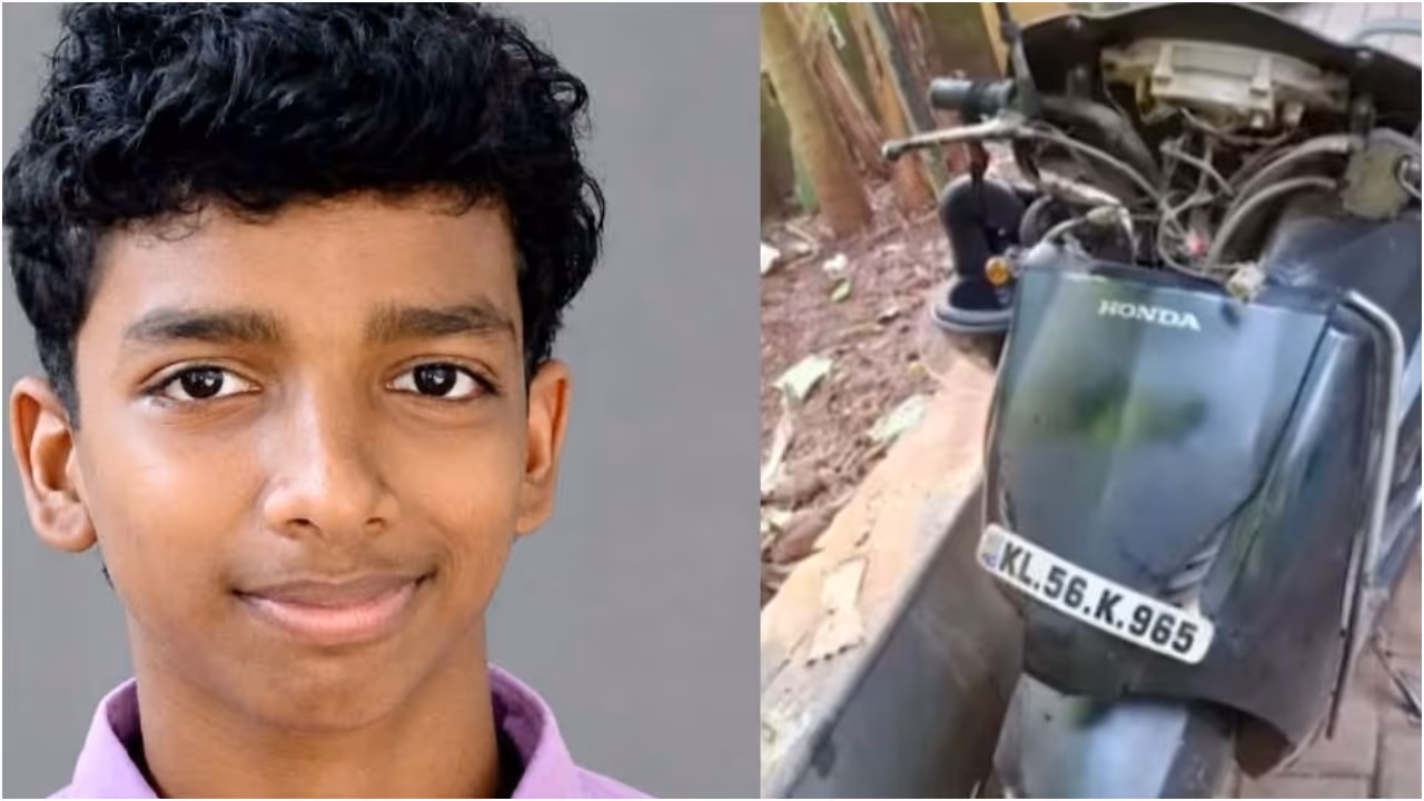 Kozhikode Teenager Dies In Scooter Crash Caused By Stray Dog Kozhikode Teenager Dies In Scooter Crash Caused By Stray Dog