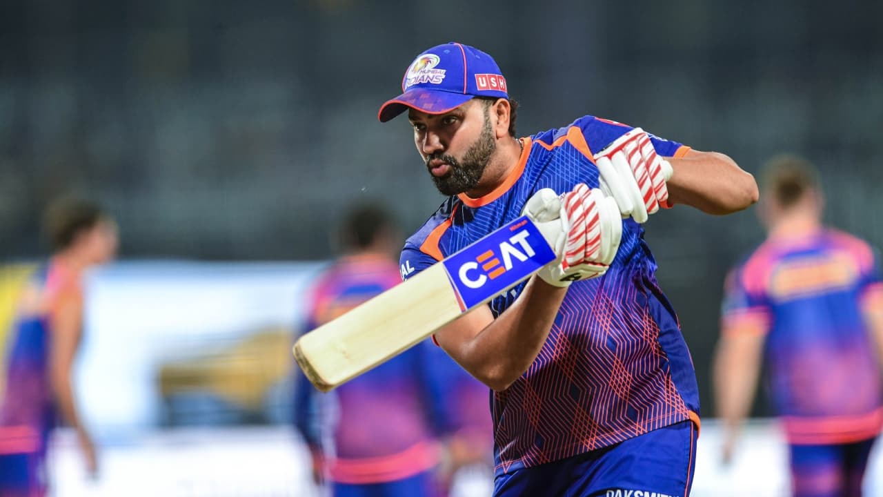 Rohit Sharma Rohit Sharma