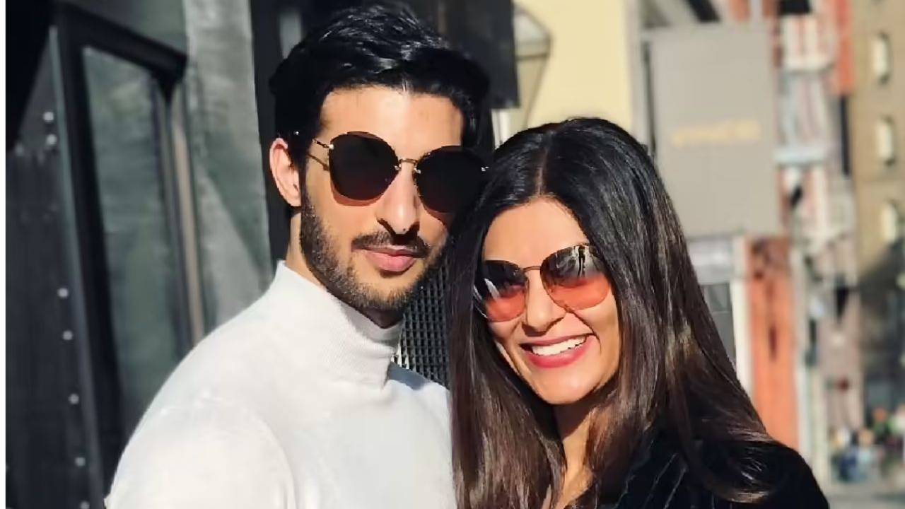 क्या अभी भी रोहमन शॉल को डेट कर रही हैं सुष्मिता सेन? इस पोस्ट को देख  कंफ्यूज हुए फैंस | Sushmita Sen Ex Boyfriend Rohman Shawl Shares Emotional  Note On 7th Anniversary |