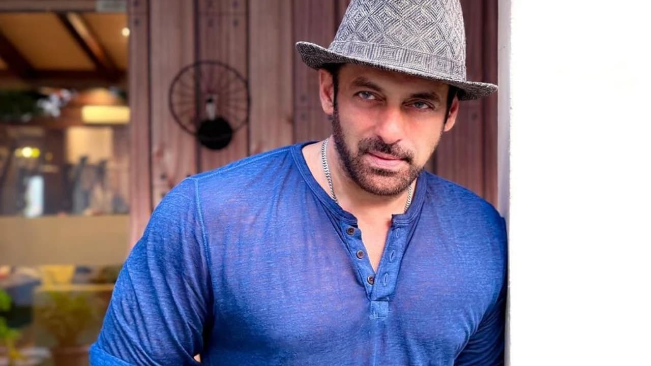 Salman Khan Injured Salman Khan Injured