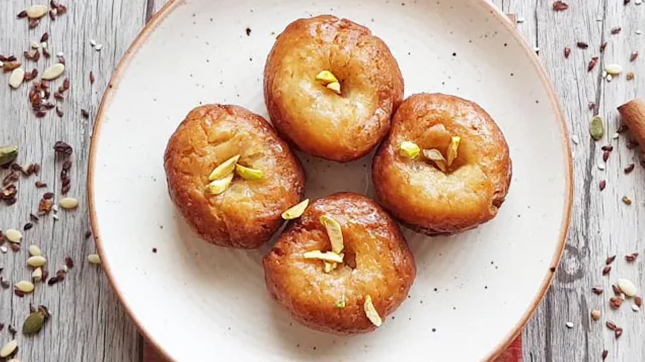 Balushahi recipe Balushahi recipe