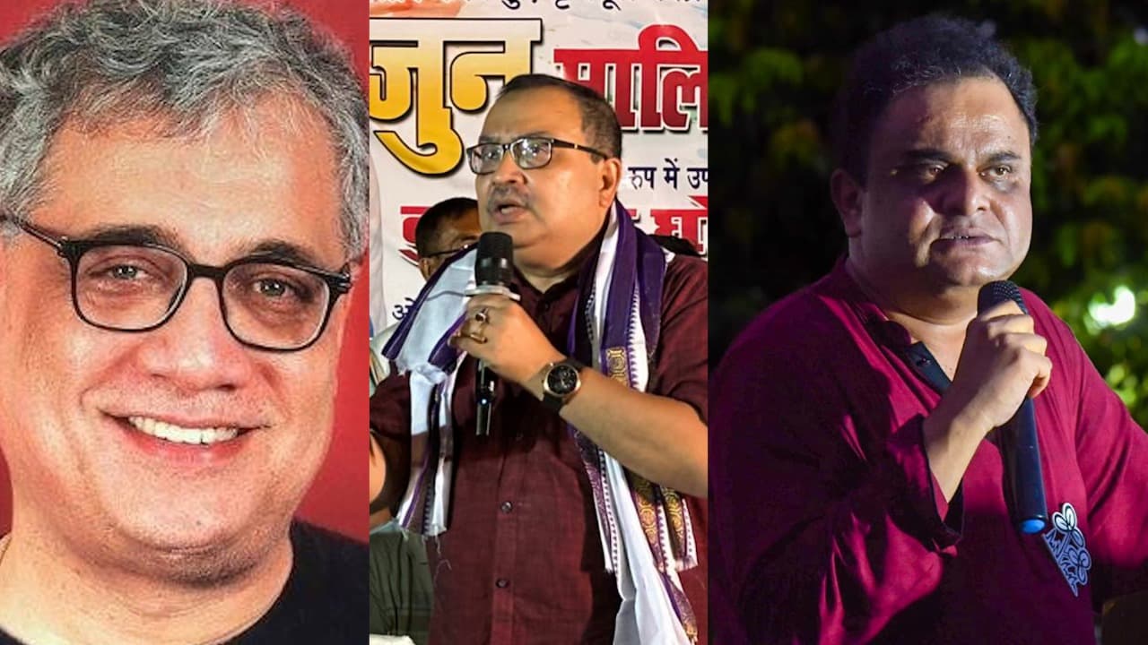 Bratya Bose and Derek O Brien meet with Kunal Ghosh may get back all TMC posts soon bsm Bratya Bose and Derek O Brien meet with Kunal Ghosh may get back all TMC posts soon bsm