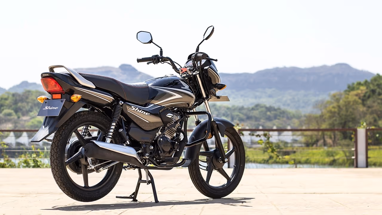 Honda Shine 100