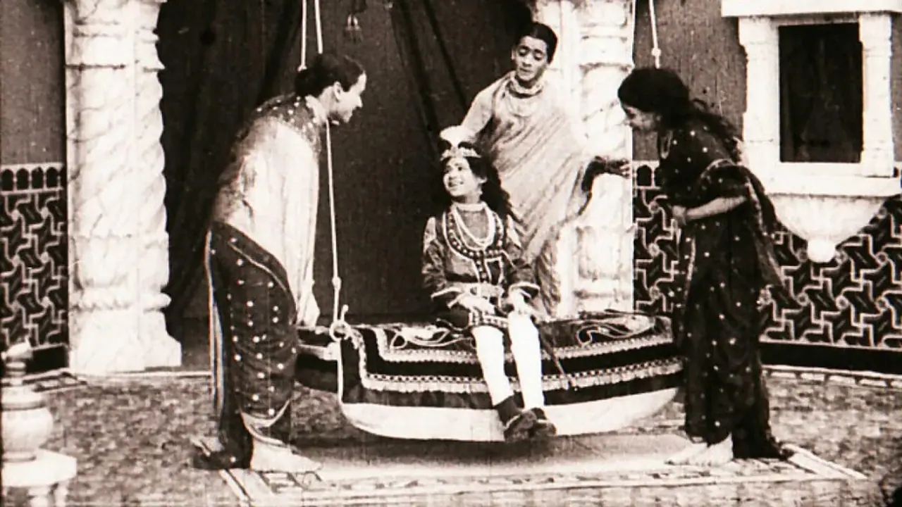 raja harishchandra movie raja harishchandra movie