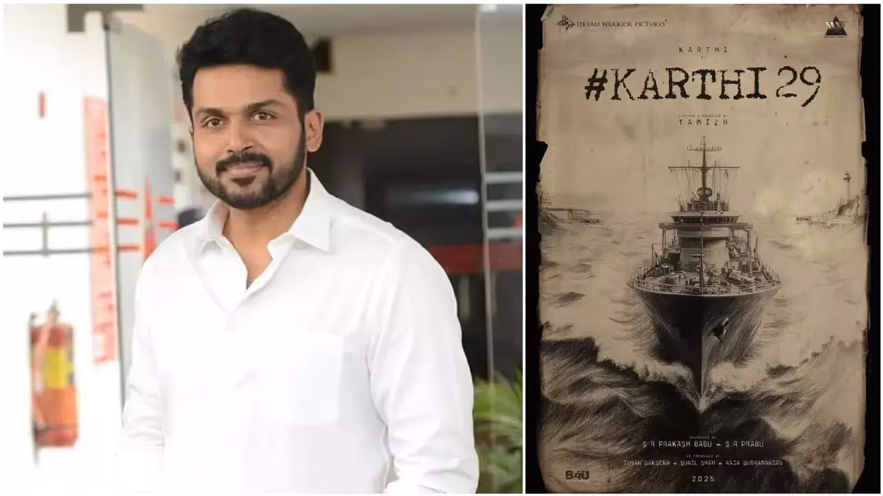 Karthi 29 Karthi 29