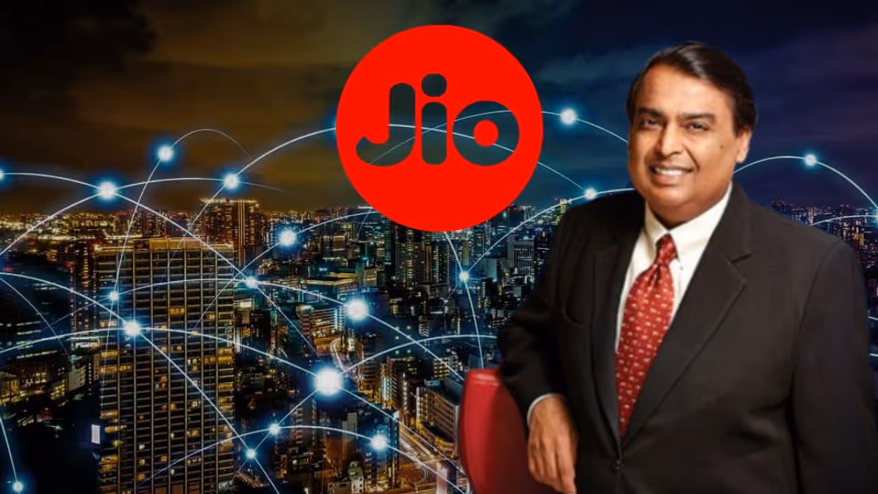 Reliance Jio
