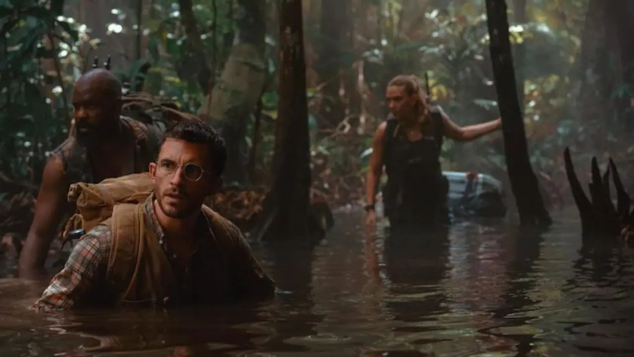 Jurassic World Rebirth