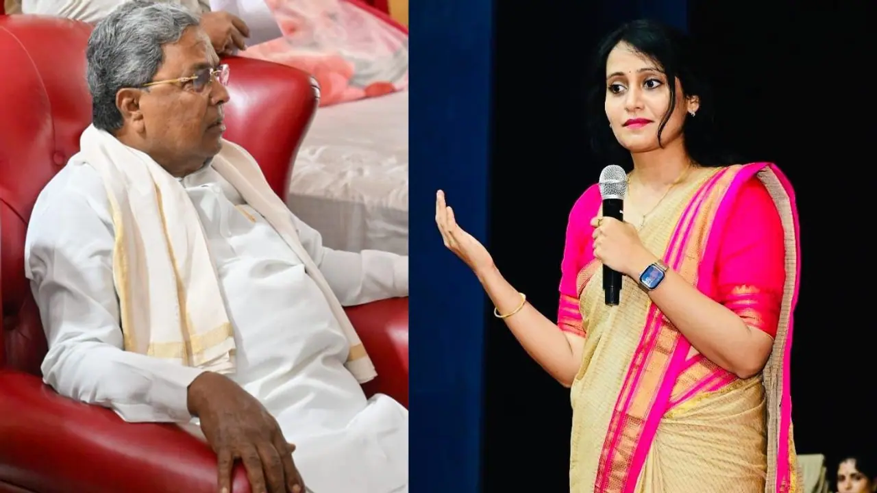 Siddaramaiah Bhavya Narasimhamurthy