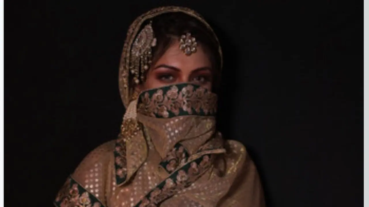 Khushi Mukherjee