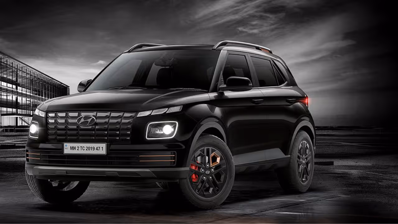 Hyundai Venue Hyundai Venue